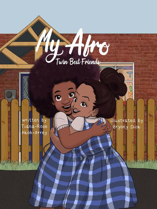 Title details for My Afro by Tiana-Rose Akoh-Arrey - Available